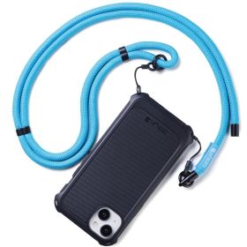 Catalyst - Tracolla Crossbody - Neon Blue