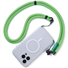 Catalyst - Tracolla Crossbody - Neon Green