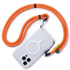 Catalyst - Tracolla Crossbody - Neon Orange