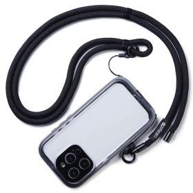 Catalyst - Tracolla Crossbody - Stealth Black
