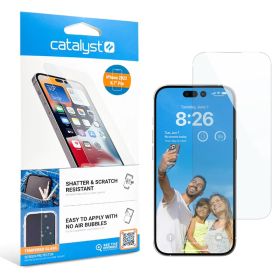 Catalyst - Proteggi schermo in vetro temperato iPhone 14 Pro Max  