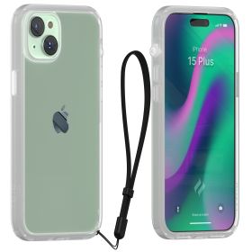 Catalyst - Cover Influence per iPhone 15 Plus - Trasparente