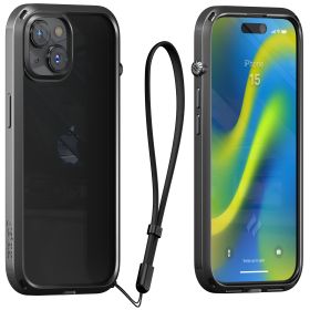 Catalyst - Cover Influence per iPhone 15 - Midnight Black