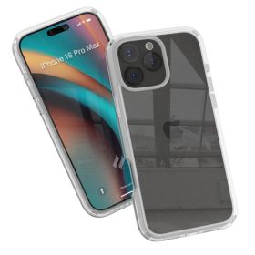 Catalyst - Cover Influence per iPhone 16 Pro Max - Trasparente