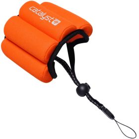 Catalyst - Cordino da polso galleggiante - Arancione riflettente