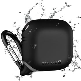 Catalyst - Custodia Impermeabile per AirPods (4a Generazione) - Nero