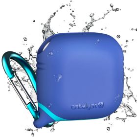 Catalyst - Custodia Impermeabile per AirPods (4a Generazione) - Blu Indaco