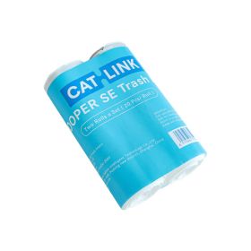 CATLINK - Bustine per il cestino Scooper SE 40 unità