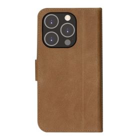 dbramante1928 Copenhagen Slim case iPhone 14 Pro tan