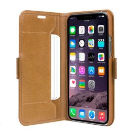 dbramante1928 Copenhagen Slim iPhone 11 Pro bruin