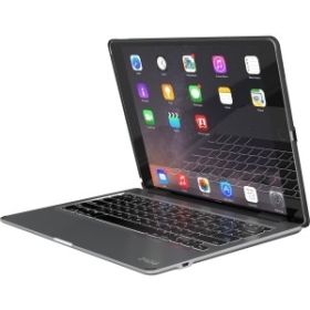 ZAGG Keys Slim Book Keyboard Case iPad Pro zwart