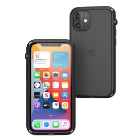 Catalyst - Custodia Influence per iPhone 12 Mini - Stealth Black