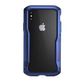 Element Case Vapor - Custodia per iPhone X / XS - Blu