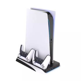 FIXED - Stazione multifunzionale per PS5 - Nero / Bianco