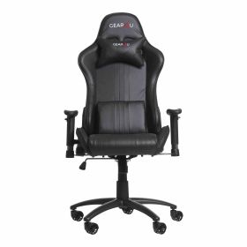 Gear4U Elite - Sedia da gaming - Nera