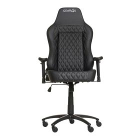 Gear4U Comfort - Sedia da ufficio - Nera
