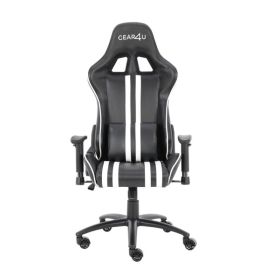 Gear4U Elite - Sedia da gaming - Carbone