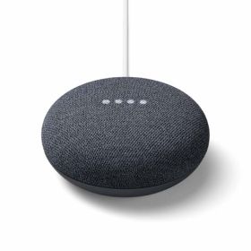 Google Nest Mini - Grigio antracite