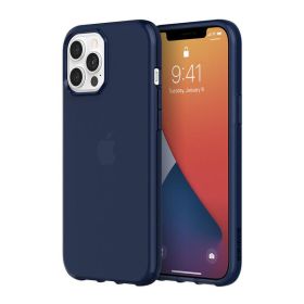 Griffin - Cover Survivor per iPhone 12 Pro Max - Blu navy