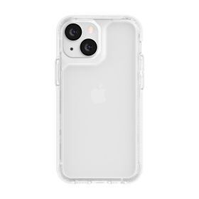 Griffin - Cover Survivor Strong per iPhone 13 Mini - Trasparente