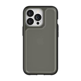 Griffin - Cover Survivor Strong per iPhone 13 Pro - Nero