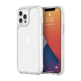  Griffin Survivor Strong case iPhone 12 Pro Max Clear