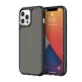Griffin Survivor - Cover iPhone 12 Pro Max - Nero