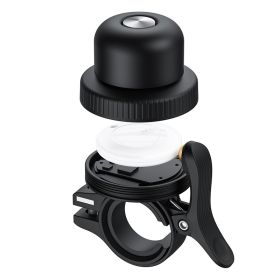 MiLi - MiBell Campanello Antifurto per Bicicletta - Apple Dov'è