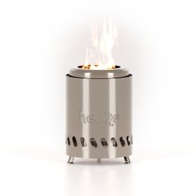HerQs - Focolare senza fumo FirePit Mini