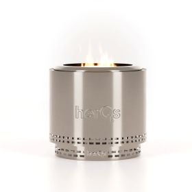 HerQs - Focolare senza fumo FirePit Blaze