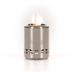 HerQs - FirePit Senza Fumo Mighty