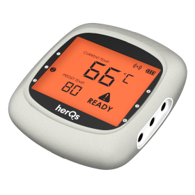 HerQs - Termometro Wireless EasyBBQ Pro 