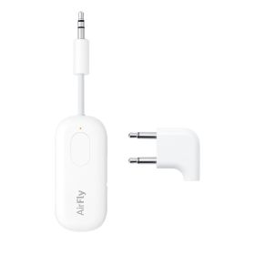 Twelve South AirFly Pro Deluxe - Adattatore Audio Wireless - Bianco