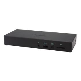 i-Tec - Docking Station 3x Display Thunderbolt 3 PD 96w