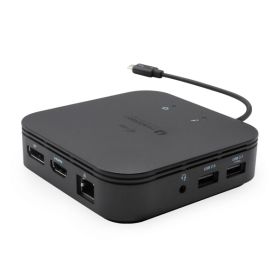 i-Tec - Docking Station Travel con Thunderbolt 3 e Dual 4K