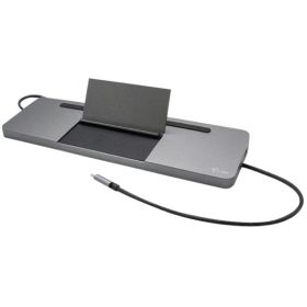 i-Tec - Docking Station con Thunderbolt 3 / USB-C 4K 10-in-1