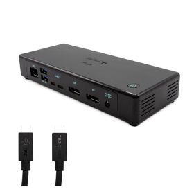 i-Tec - Docking Station Thunderbolt 3 / USB-C Dual DisplayPort 4K