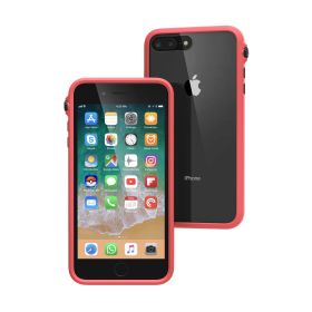 Catalyst - Custodia di Protezione dagli Urti per iPhone 8 Plus - Coral