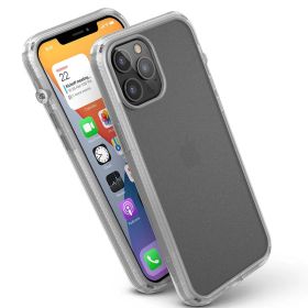 Catalyst - Custodia Influence per iPhone 12 Pro Max - Trasparente