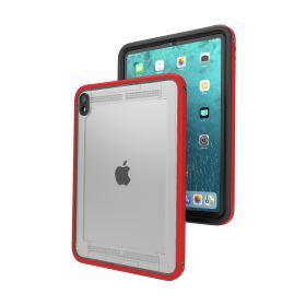 Catalyst - Custodia Impermeabile di Protezione Totale per iPad Pro 11" 1a Generazione (2018) - Rosso Fiamma