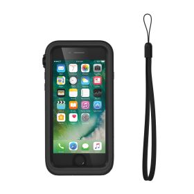 Catalyst - Cover Impermeabile per iPhone 7 / 8 / SE 2020 - Nero