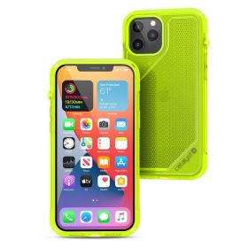 Catalyst - Custodia Vibe per iPhone 12 Pro Max - Giallo Neon