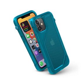 Catalyst - Custodia Vibe per iPhone 12 Mini - Bondi Blue