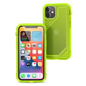 Catalyst - Custodia Vibe per iPhone 12 Mini - Giallo Neon