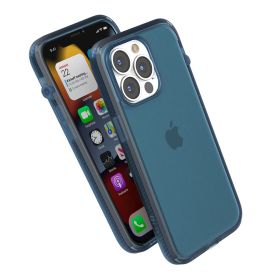 Catalyst - Custodia Influence per iPhone 13 Pro - Blu Pacifico
