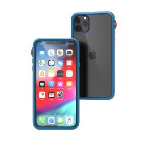Catalyst - Custodia con Protezione dagli Urti per iPhone 11 Pro Max - Blueridge / Sunset