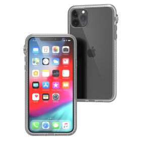 Catalyst - Custodia protettiva dagli Urti per iPhone 11 Pro Max - Trasparente