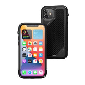 Catalyst Vibe Custodia per iPhone 12 / iPhone 12 Pro Stealth Black
