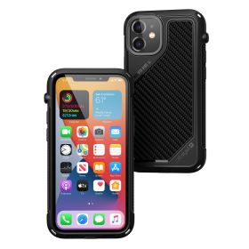 Catalyst - Custodia Vibe per iPhone 12 Mini -  Nero Stealth