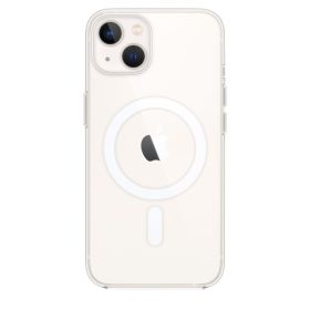 Apple - Cover MagSafe per iPhone 13 - Trasparente